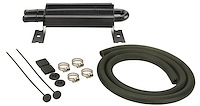 2 Pass Series 7000 Power Steering Cooler Kit 8-1/8" x 2-1/2" x 3/4"