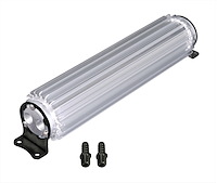 Heat Sink Cooler L: 14-1/4" x W: 2-3/16" x D: 3-1/4"