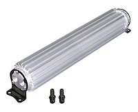 Heat Sink Cooler L: 17-1/4" x W: 2-3/16" x D: 3-1/4"