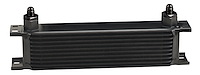 10 Row Stacked Plate Transmission Cooler Kit Width: 13"