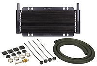Series 8000 Plate & Fin Cooler Kit 15500 GVW