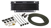 Plate AND Fin Cooler Kit 11 x 4 x 1 1/4