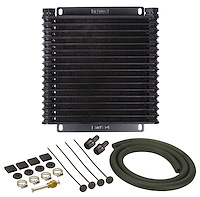 17 Row Series 9000 Plate & Fin Cooler Kit 24000 GVW