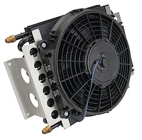 Electra-Cool Cooler Assembly Inlet Size: -6AN