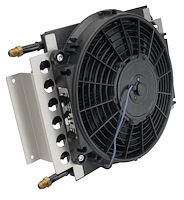 Electra-Cool Cooler Assembly Inlet Size: -6AN