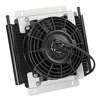 18ROW REMOTE FLUID COOLER