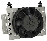 Atomic-Cool Cooler Assembly Cooler Inlet Size: -6AN