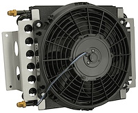 Electra-Cool Trans Cooler Kit Inlet Size: -6AN