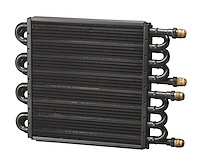 Dual Circuit Cooler 8 Pass & 8 Pass Configuration