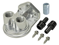 Standard Series Remote Filter Mount Kit Single Filter Mount