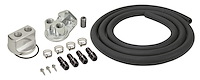 Remote Oil Filter Kit Engine Thread Size: 3/4"-16