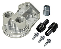 Standard Series Remote Filter Mount Kit Single Filter Mount