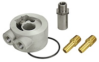 Thermostatic Sandwich Adapter 22 x 1.5 MM Filter Thread