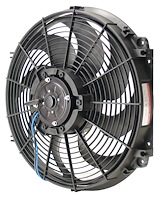 16" Tornado Electric Fan - Premium Hardware Kit 2175 CFM
