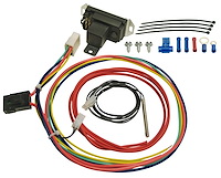 Adjustable Electric Fan Controller 150-240°F
