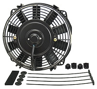 Straight Blade Electric Fan 8" Diameter