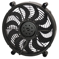 14IN H/O PUSHER ELEC FAN