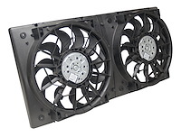 High-Output Dual Fan Assembly CFM: 4000