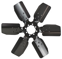 17117 17-Inch Clutch Fan