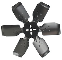 Rigid Race Fan Diameter: 17"