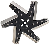 High Performance Stainless Flex Fan 13" Diameter