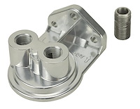 Standard Series Remote Filter Mount Only Single Filter Mount