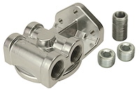 Standard Series Remote Filter Mount Only Single Filter Mount