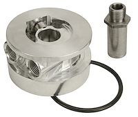 Thermostatic Sandwich Adapter GM 13/16"-16 Filter Thread