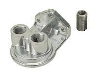 Standard Series Remote Filter Mount Only Single Filter Mount