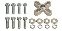 Universal Fan Spacer Length: .50"