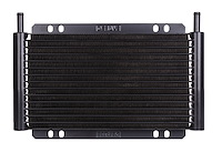 15 ROW PLATE/FIN COOLER