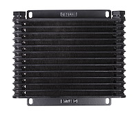 13 ROW PLATE/FIN COOLER
