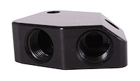 LS Engine Oil Cooler Adapter Kit [Non-Thermostatic]