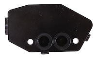 Thermostatically-Controlled LS Engine Oil Cooler Bypass Adapter Kit