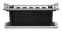 Single Stacked Plate Cooler Mounting Brackets