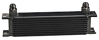 HP Stacked Plate Oil Cooler Kit 10 Row