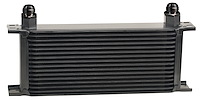 HP Stacked Plate Oil Cooler Kit 16 Row