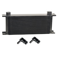 Stack Plate Cooler