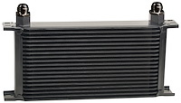 HP Stacked Plate Oil Cooler Kit 19 Row