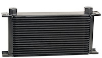 HP Stacked Plate Oil Cooler Core 19 Row