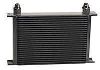 Stacked Plate Cooler Kit 25 Row