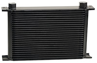 HP Stacked Plate Oil Cooler Core 25 Row