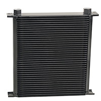 HP Stacked Plate Oil Cooler Core 40 Row