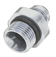 AN Aluminum Adapter Fitting -8AN x -10AN 7/8" -14 O-Ring