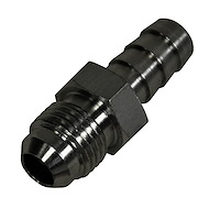 Barb Hose Fitting -6AN Male x 3/8 Barb