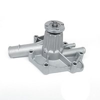 US Motor Works Water Pump for 1980-1992 Small Block Chrysler 318/360ci (5.2/5.9L)