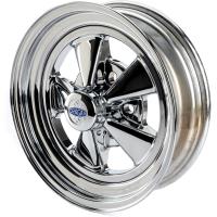 08/61 Series Super Sport Wheel Size: 15"x4.50"