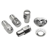 .800 Shank 1/2" x 20 RH, 5 x 4.5, 4.75, 5 Bolt Circle w/ Offset Hole Washers