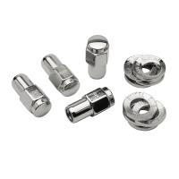 .800 12mm x 1.50 RH, 5 x 4.5, 4.75, 5 Bolt Circle w/ Center and Offset Hole Washers