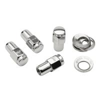 .800 7/16" x 20 RH, 5 x 5, 5 x 4.5, 5 Bolt Circle w/ Offset Hole Washers
